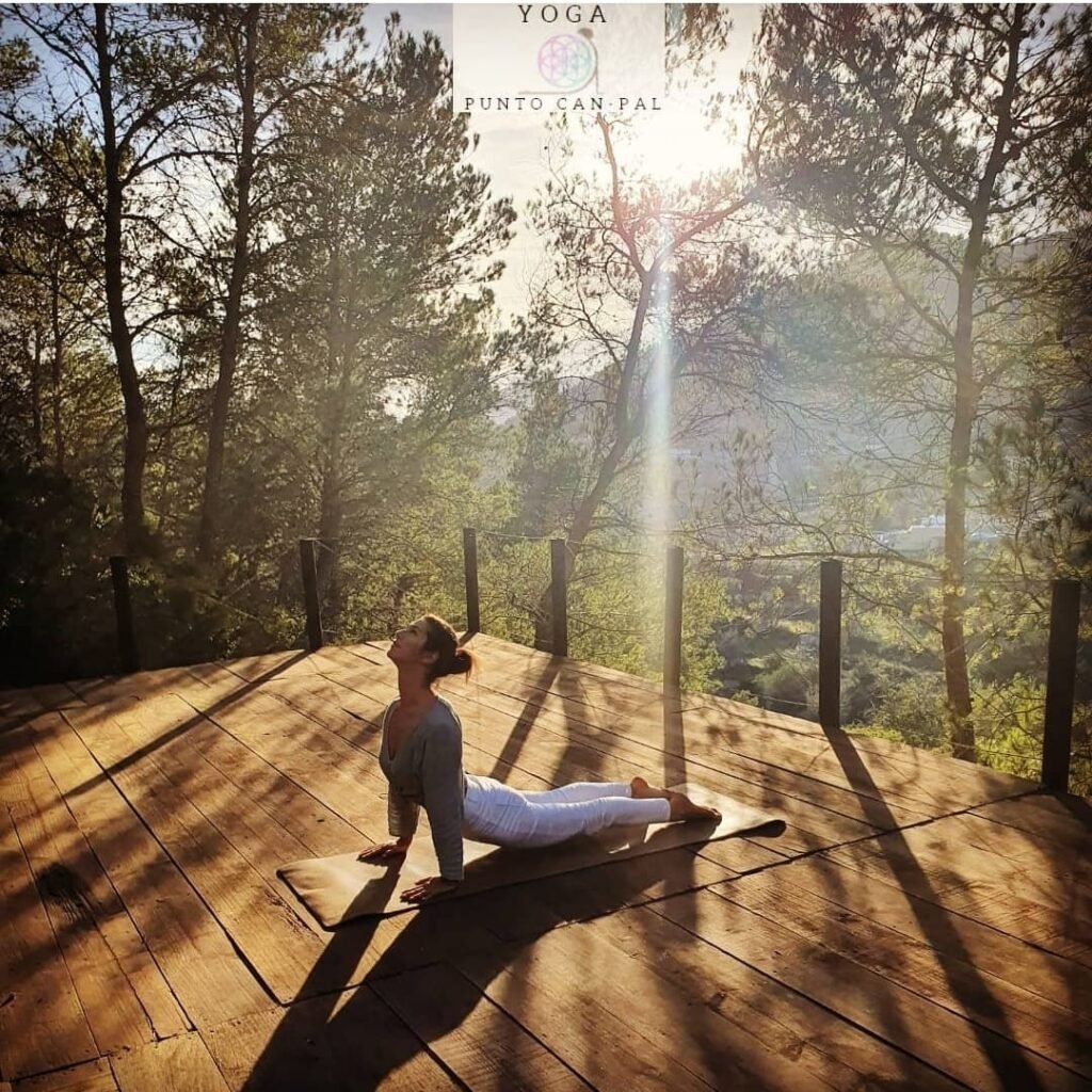 Can-Pal Point Yoga Ibiza