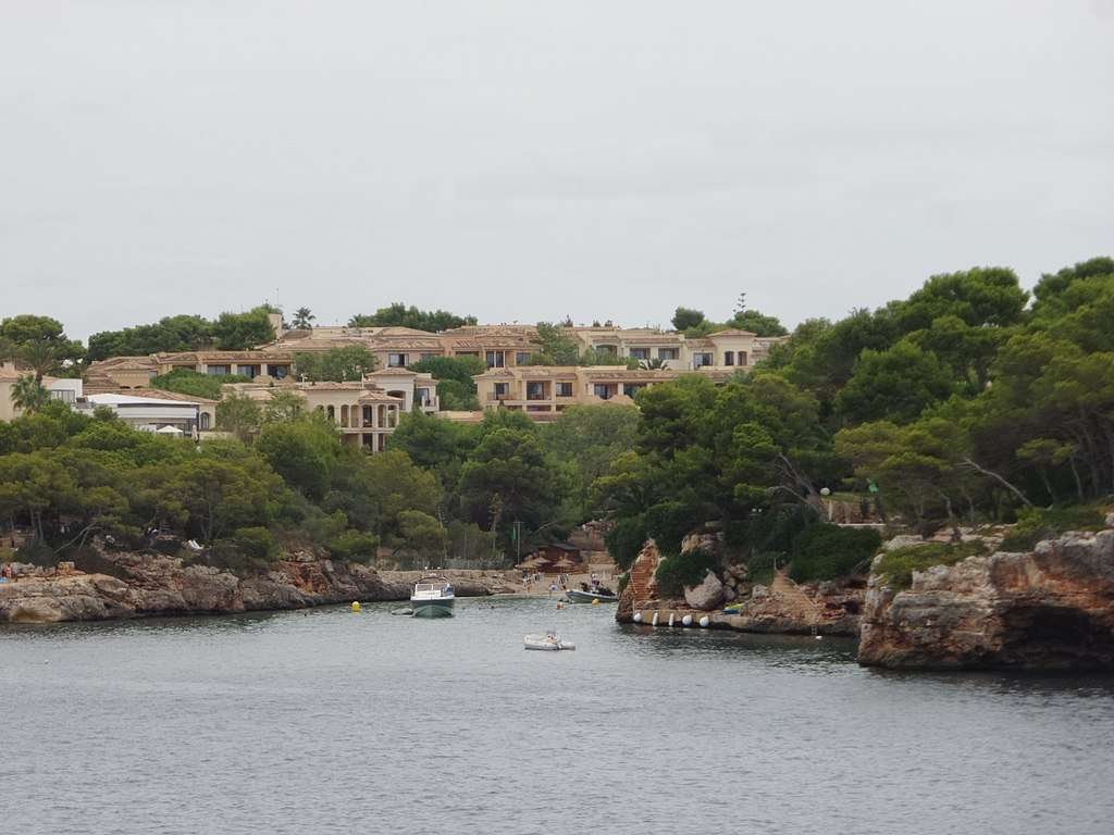Cala Santanyi