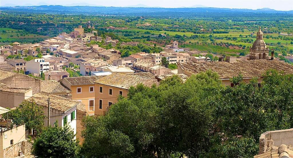 Santa Eugènia
