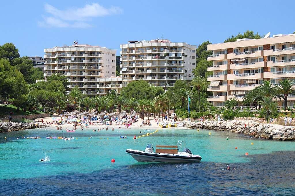 Cala Vinyes