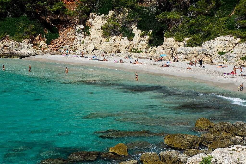 Cala En Cavaller