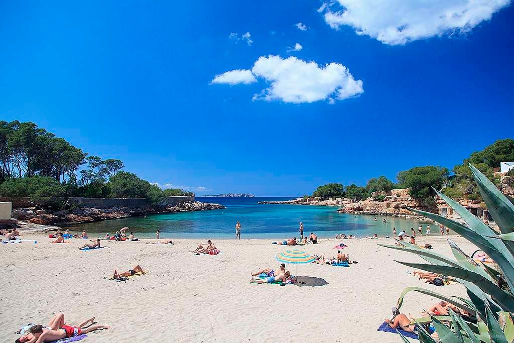 Cala Gamba
