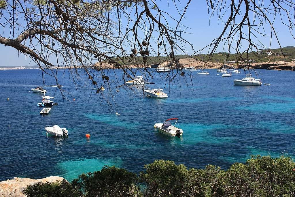 Cala Anguila