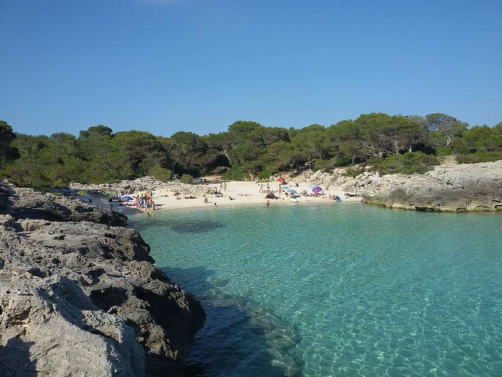 Son Serra de Marina