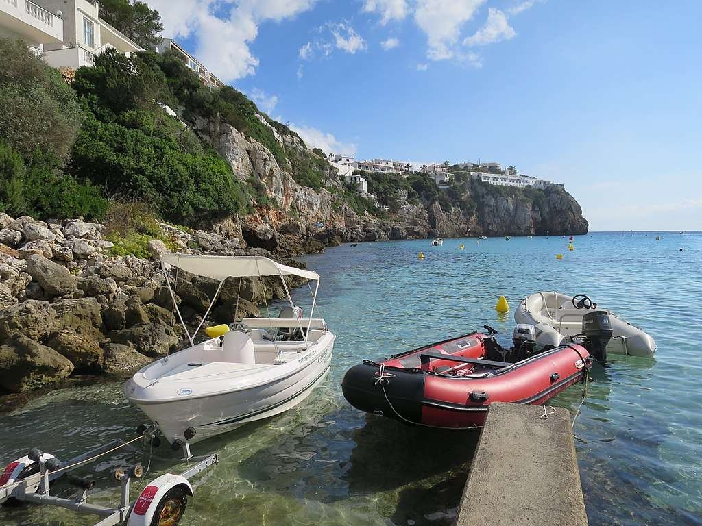 Cala en Porter