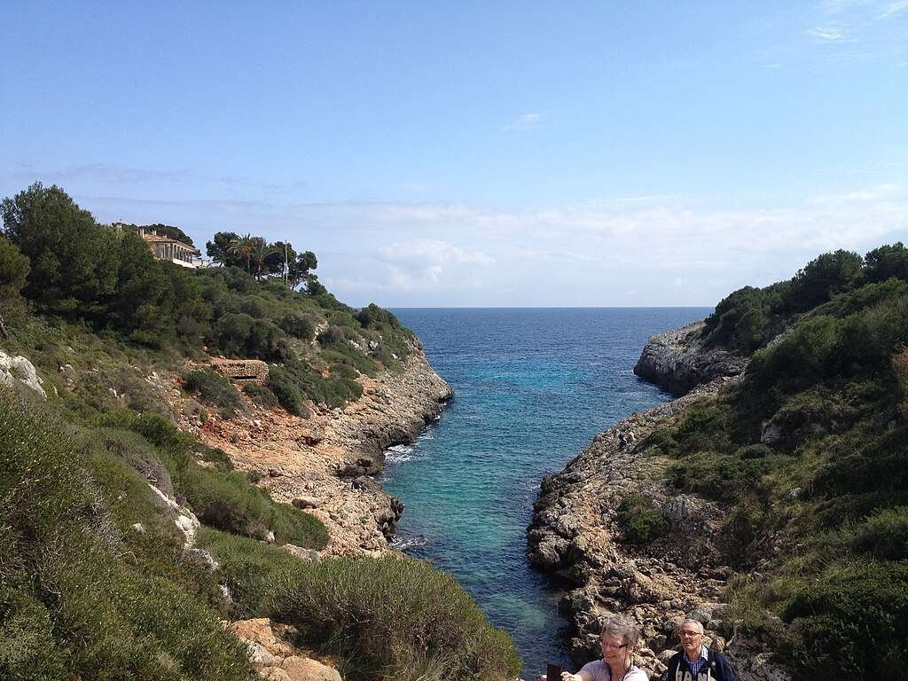 Cala Olivera