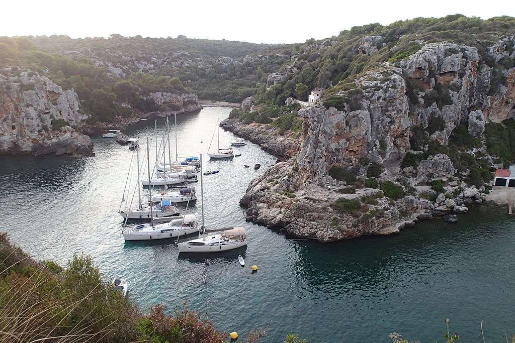 Cales Coves