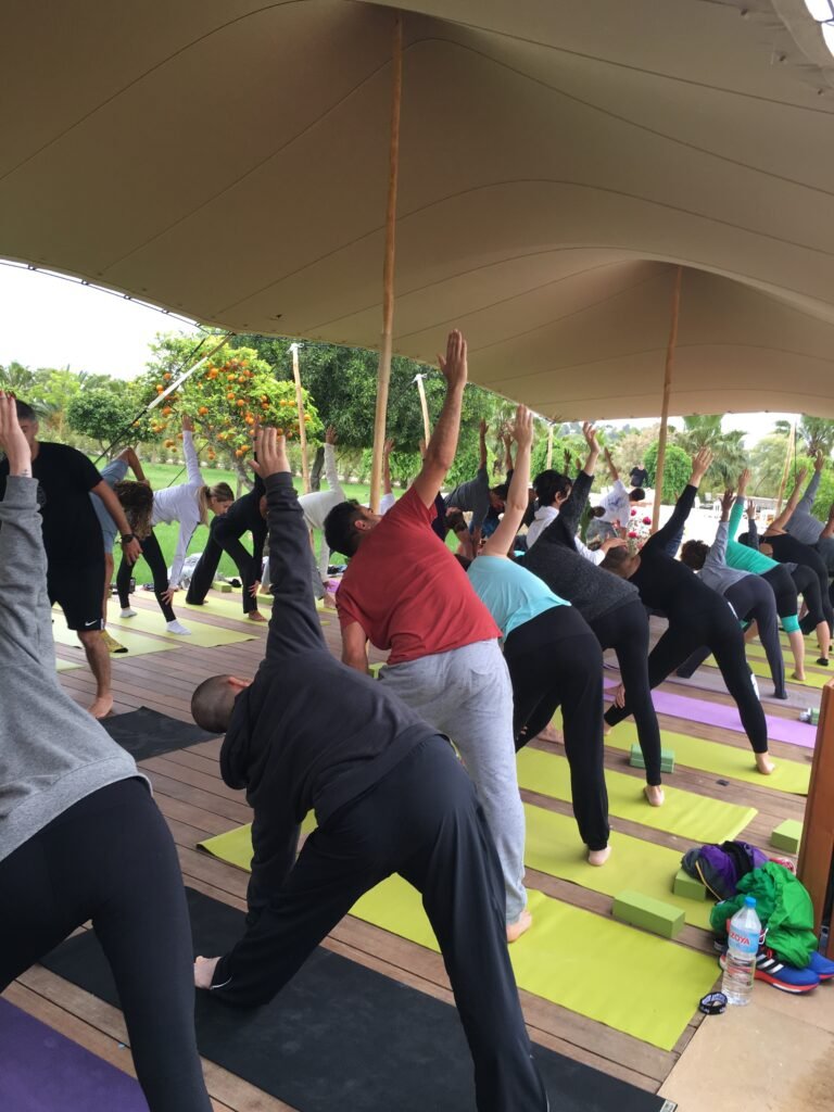 AWAYOGA