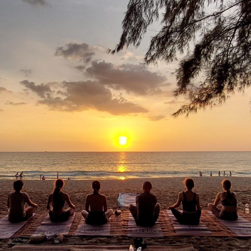 Yoga Palma Nova